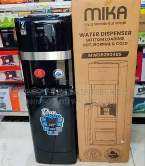 Mika Bottom Load Water Dispenser