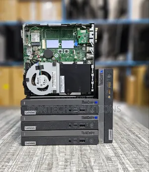 Desktop Computer Lenovo 16GB Intel Core I5 SSD 256GB