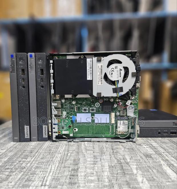 Desktop Computer Lenovo 16GB Intel Core I5 SSD 256GB - thumbnail 4