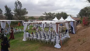 Tents,Decor