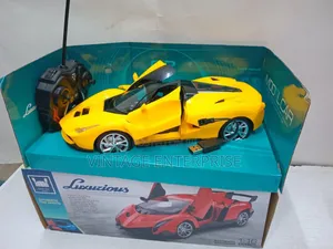 Luxurious Remote Controlled Car