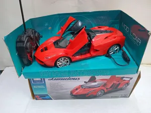 Luxurious Remote Controlled Car