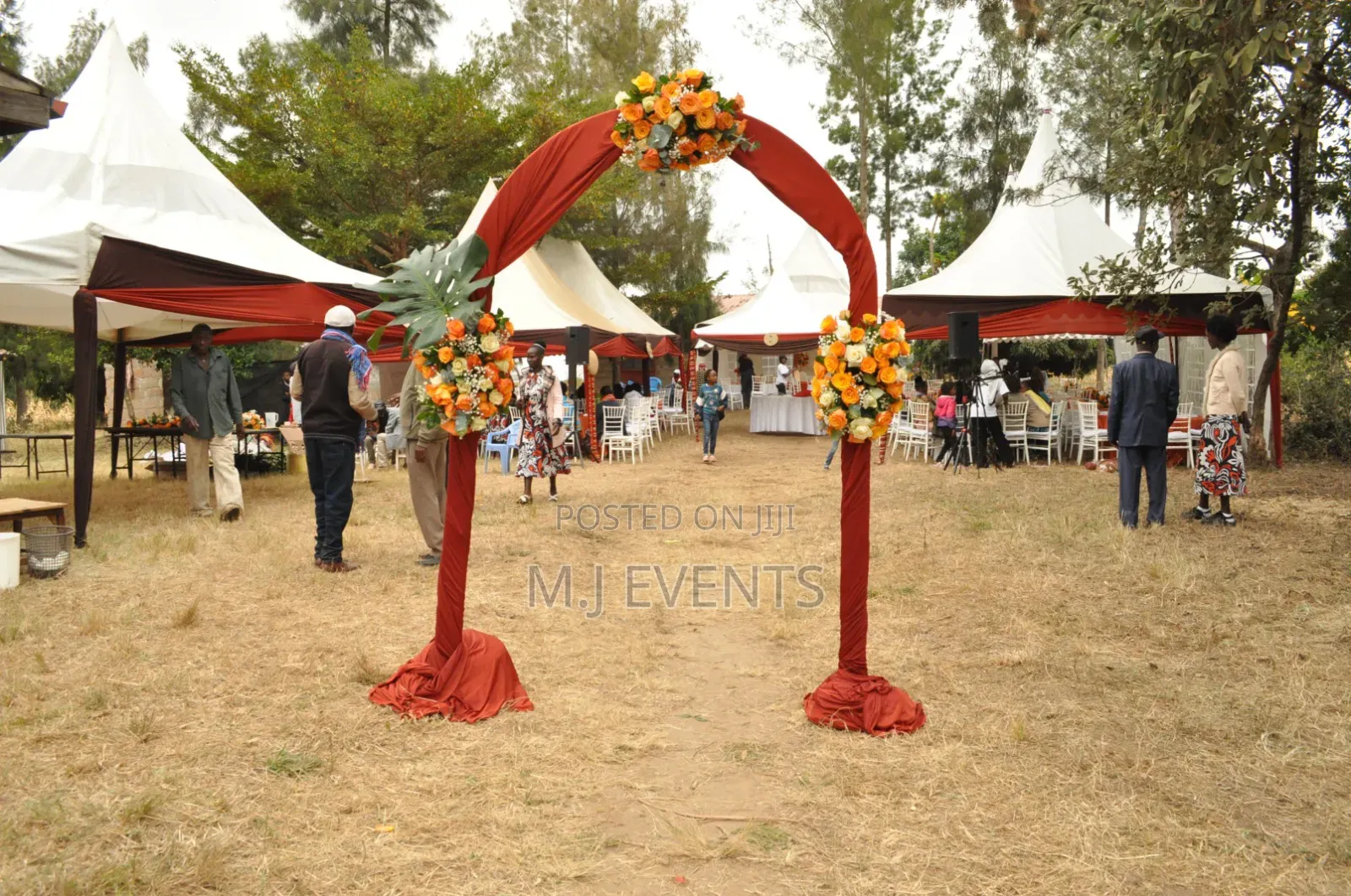 Tents,Decor