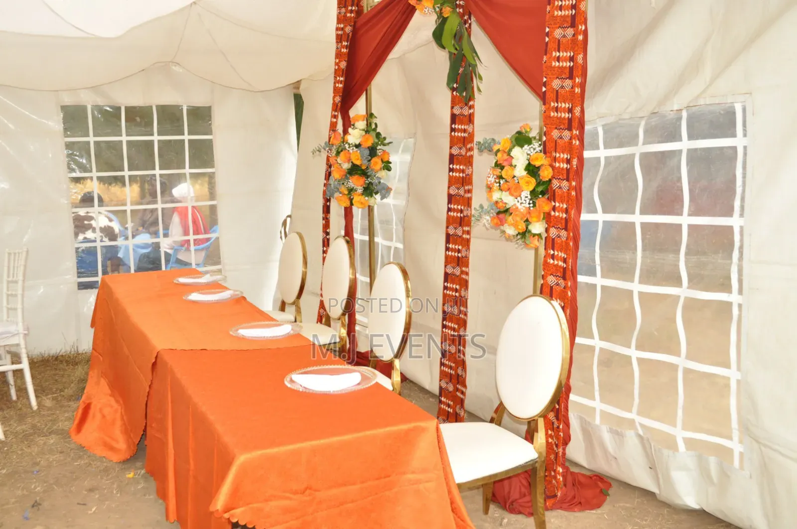 Tents,Decor