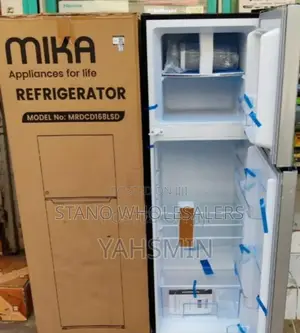 168litres Mika Fridge