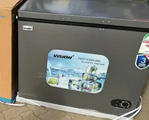 Vision Plus Freezer 150 Litres Preserve More, Waste Less