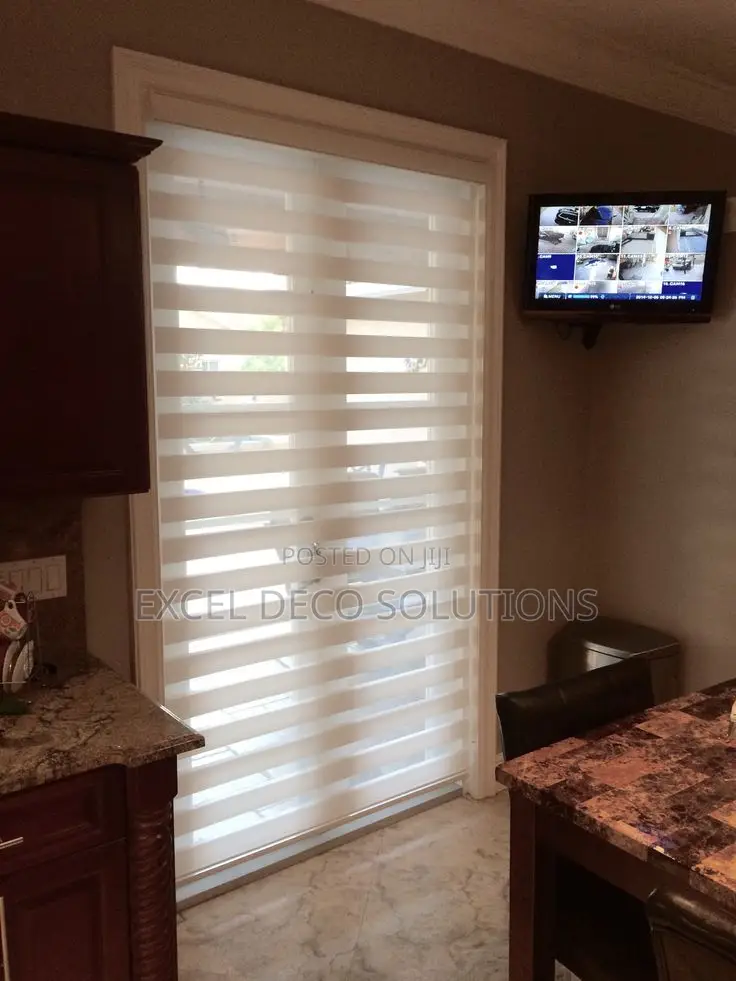Zebra Blinds – Premium Window Blinds for Modern Homes