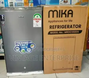 Mika Refrigerator 92litres