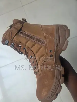 Men’S Durable Tactical /Hiking / Casual Boots