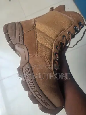 Men’S Durable Tactical /Hiking / Casual Boots