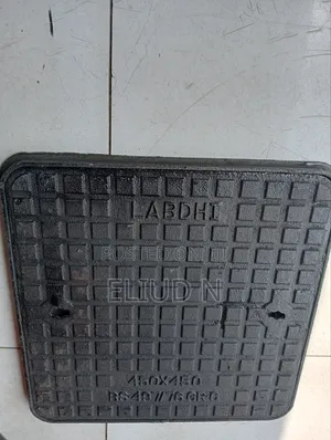 Cast Iron Quality Manhole/450×600mm