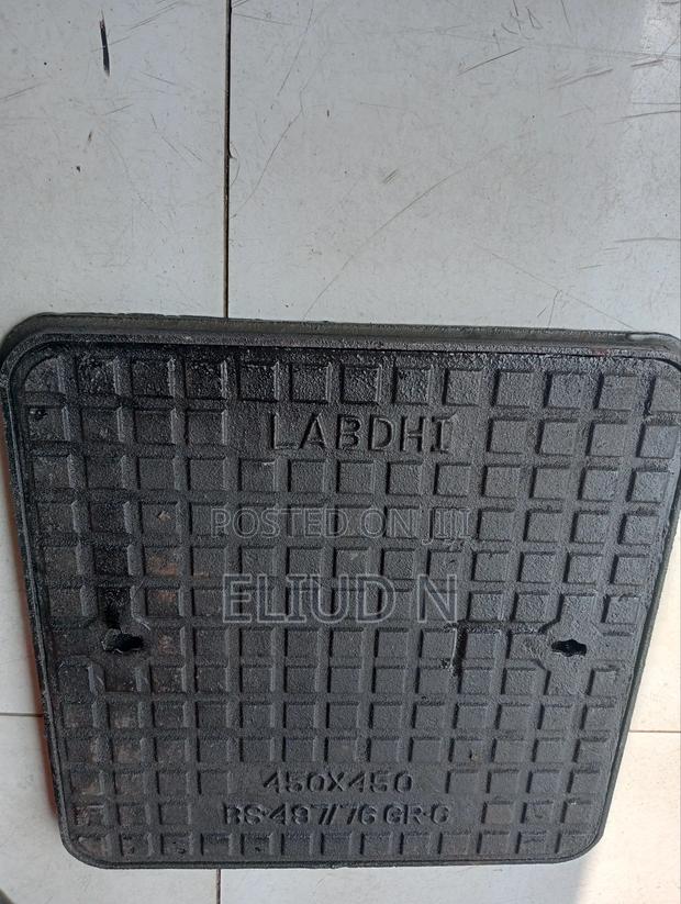 Cast Iron Quality Manhole/450×600mm