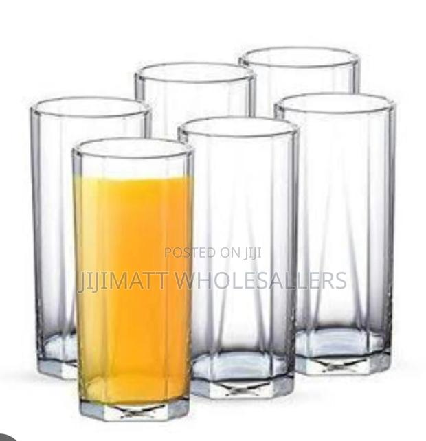 *6pcs Glasses