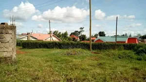 50x100 Plot in Limuru St Paul's University With Title Deed