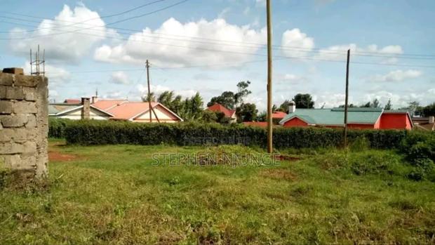 50x100 Plot in Limuru St Paul's University With Title Deed - thumbnail 2
