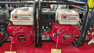 Honda Water Pump Petrol Engine Gx160. - thumbnail 2