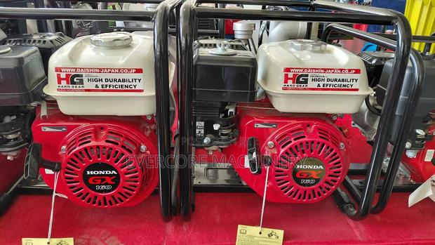 Honda Water Pump Petrol Engine Gx160. - main view