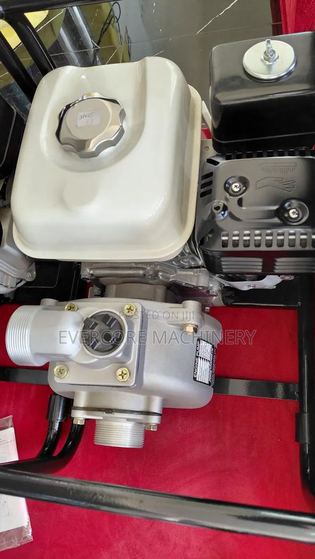 Honda Water Pump Petrol Engine Gx160. - thumbnail 3