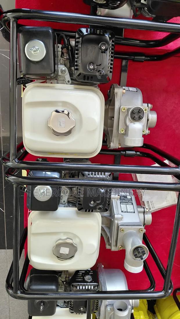 Honda Water Pump Petrol Engine Gx160. - thumbnail 4