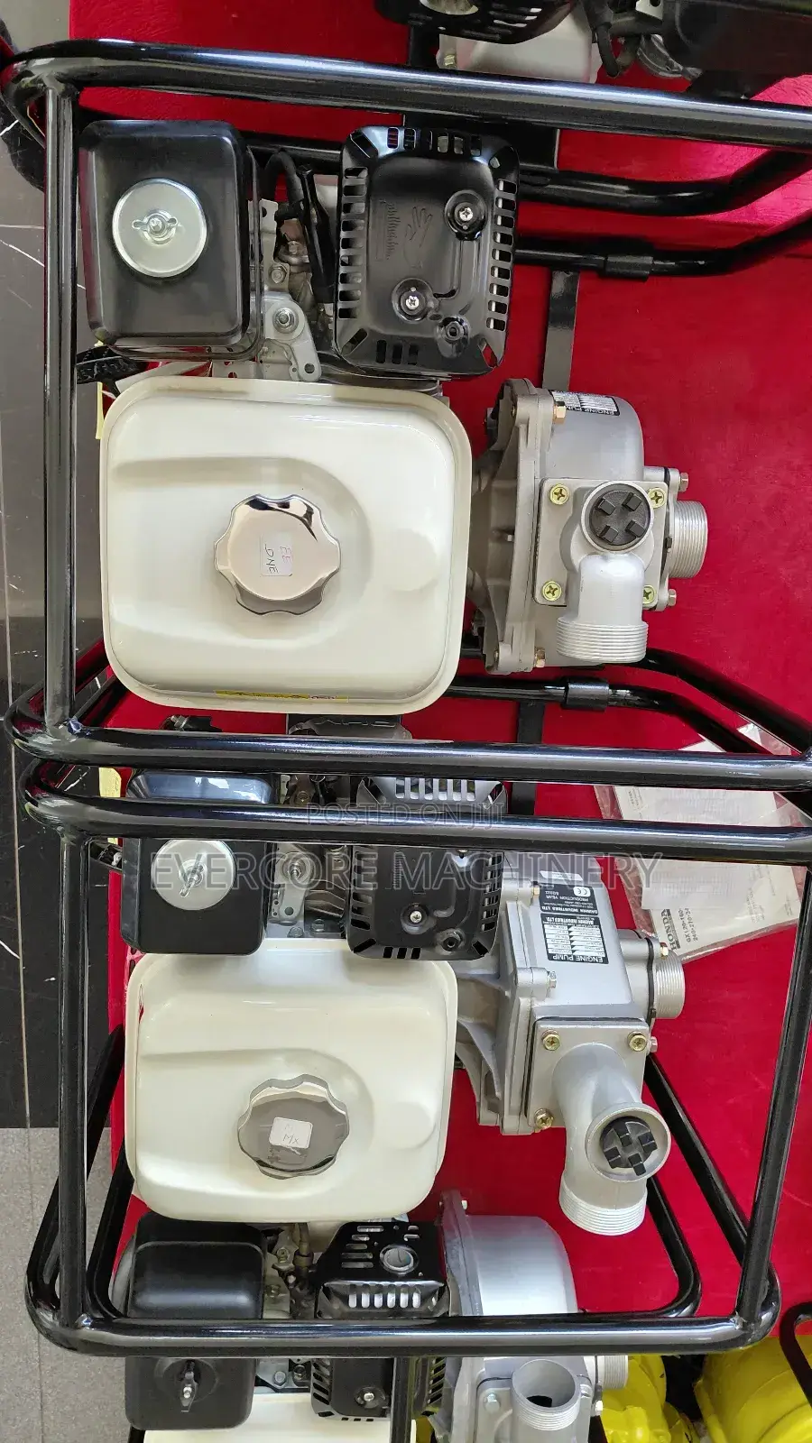 Honda Water Pump Petrol Engine Gx160.