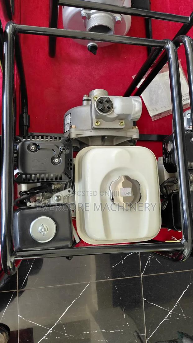 Honda Water Pump Petrol Engine Gx160. - thumbnail 5