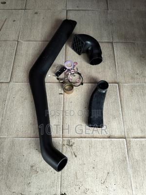 Hilux Millenium 1997-2004 Snorkel -Left - thumbnail 2