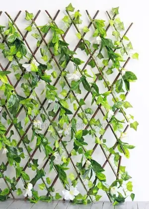 Flexible Durable Stretchable Privacy Fence 2 by 1m