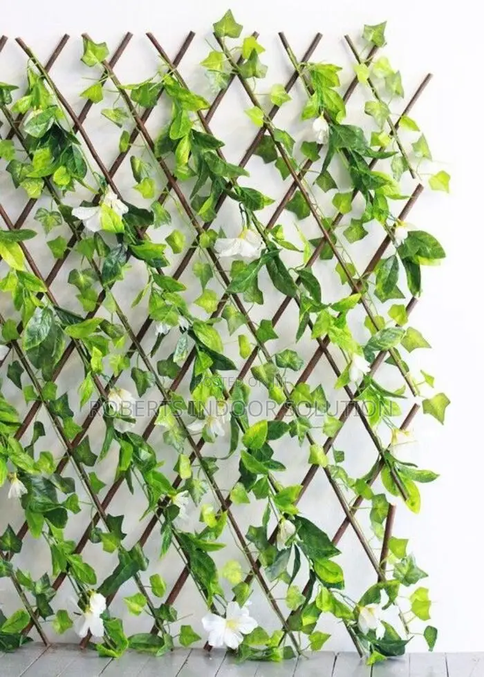 Flexible Durable Stretchable Privacy Fence 2 by 1m