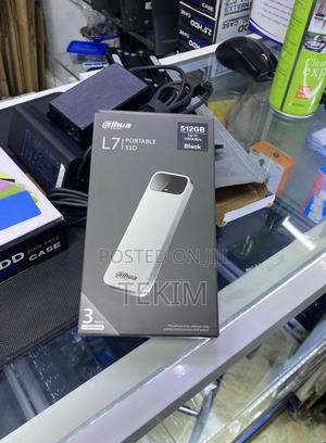 Dahua 512gb Portable SSD – Usb 3.1 High Speed - main view