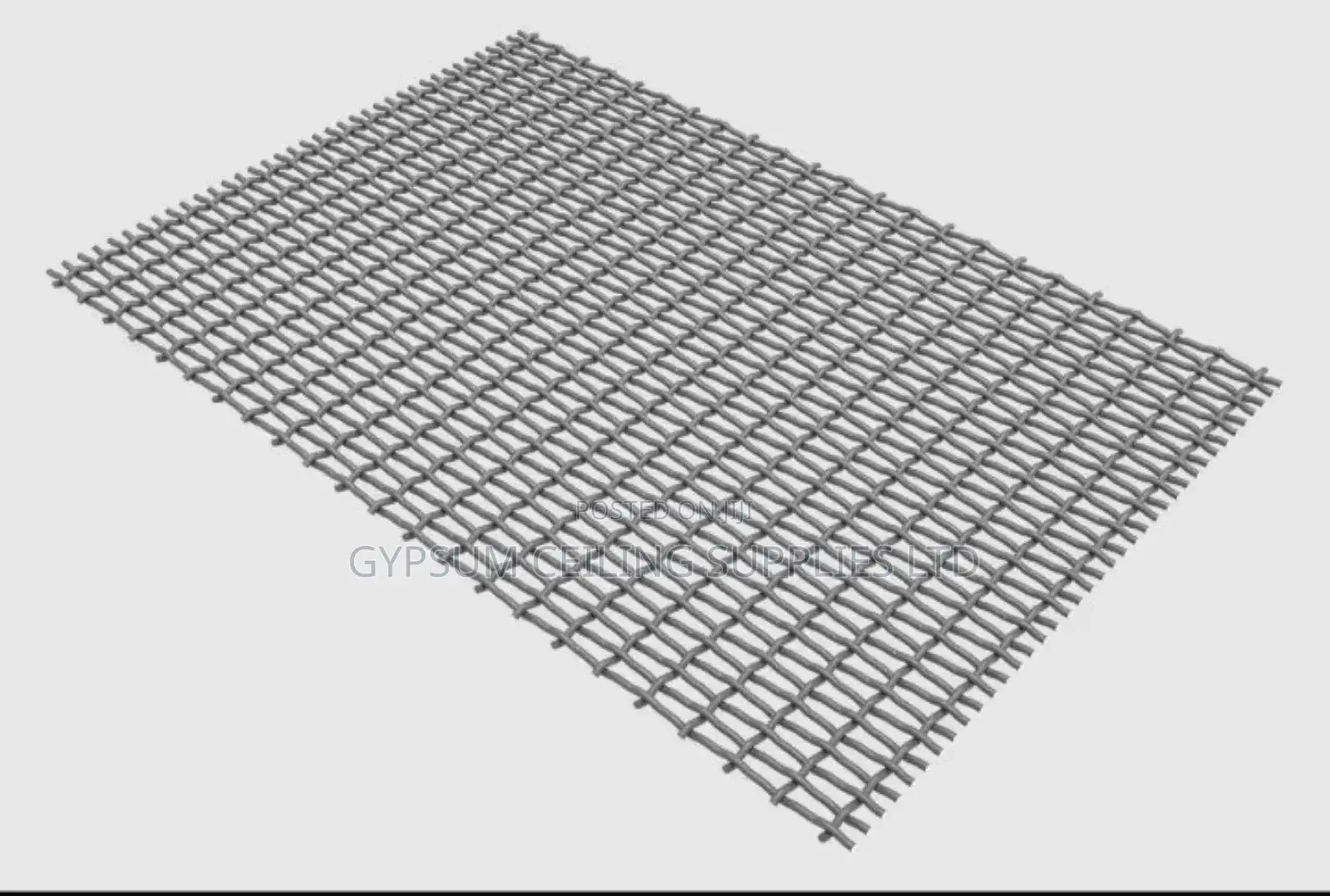 Flat Wire Mesh