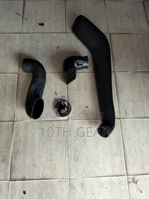 Prado 150 Cobra Snorkel