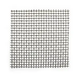 Flat Wire Mesh