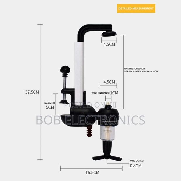 Wall Mounted Liquor Single Shot Dispenser - main view