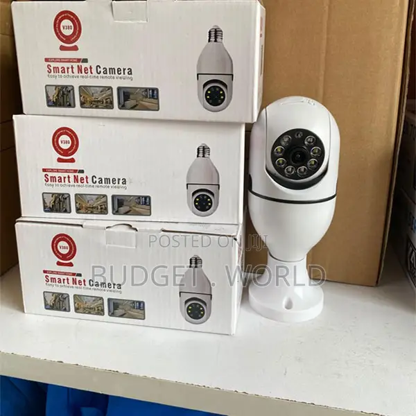 Pan 355o/Tilt 90o* Auto Tracking FHD 2mp 3mp Wireless Wifi Camera