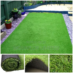 Artificial Grass Carpet for Gym Fitness Areas – Strong Durable