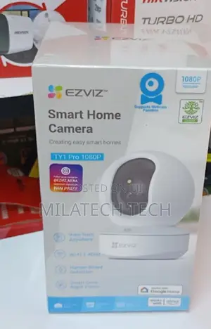 Zviz Ty1 Smart Camera 1080p Audio Enabled