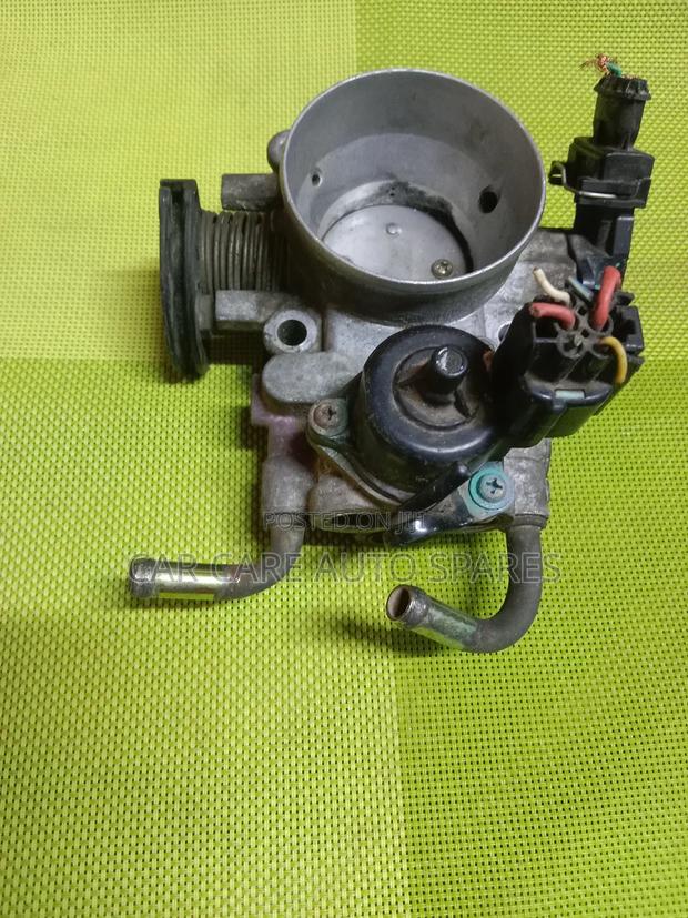 Throttle Body Mitsubishi Lancer - thumbnail 2