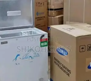 Ecomax 119litrea Freezer