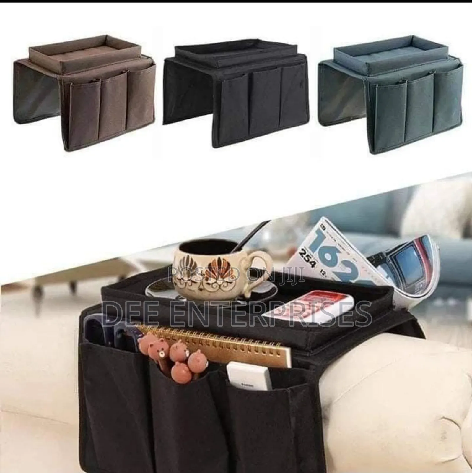 Sofa Arm Organiser