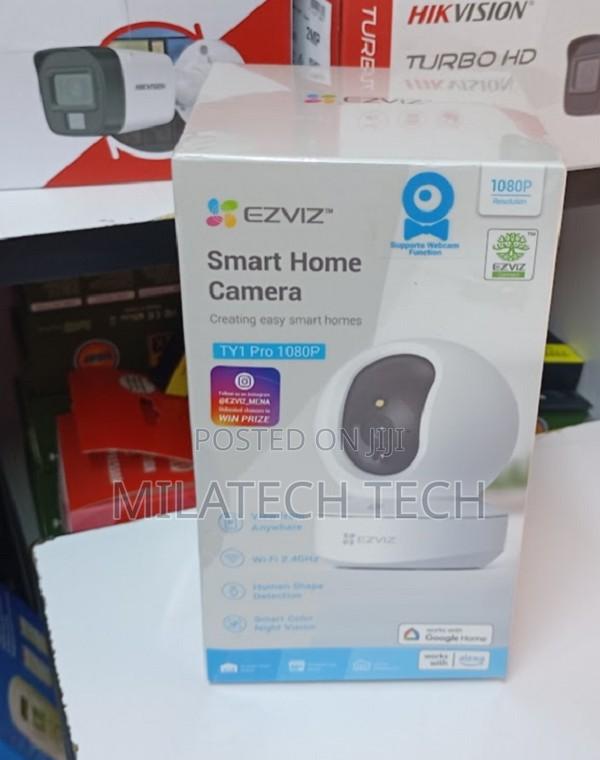 Ezviz Ty1 Smart Indoor Camera 108000.
