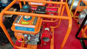 Astramilano Petrol 8hp Highpressure Water Pump.