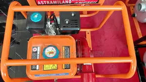 Astramilano Petrol 8hp Highpressure Water Pump.