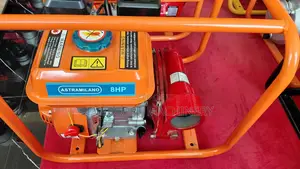 Astramilano Petrol 8hp Highpressure Water Pump.