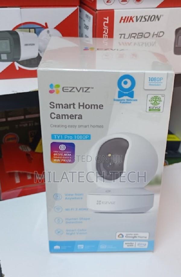 Ezviz Ty1 Smart Indoor Wifi Camera With Motion Alert