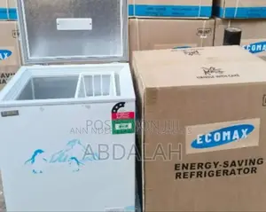 Brand New Ecomax Freezer 119litres