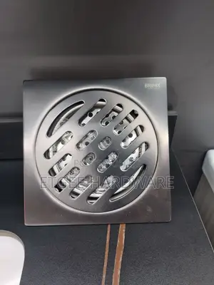 Floor Drain Gun Gray /Grey