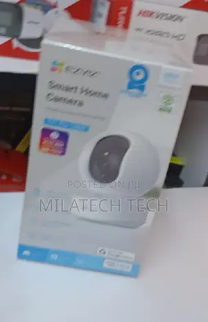 Smart Home Wi-Fi Pan Tilt Camera Ezviz Ty1