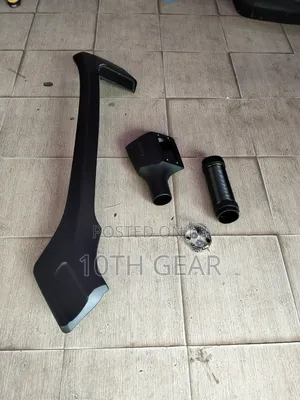 Land Cruiser Fj200 Snorkel