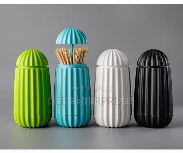 Retractable Toothpick Holder - main view