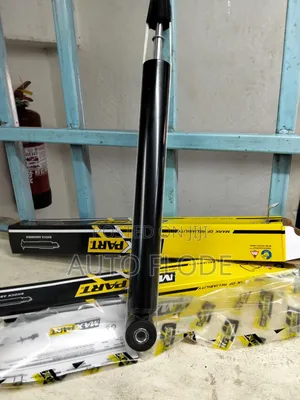 BMW E46 Shock Absorbers Rear.